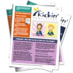 Kickin Newsletter: October Halloween: Who Will You Be or Who Are You Really? Kickin Newsletter: October Halloween: Who Will You Be or Who Are You Really?