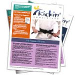 Kickin Newsletter: May - 10 Rules of Form